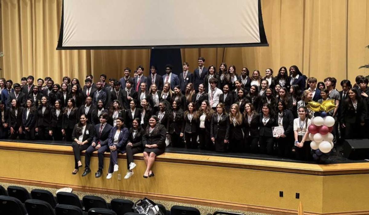 Looking back at HOSA’s second annual regional competition