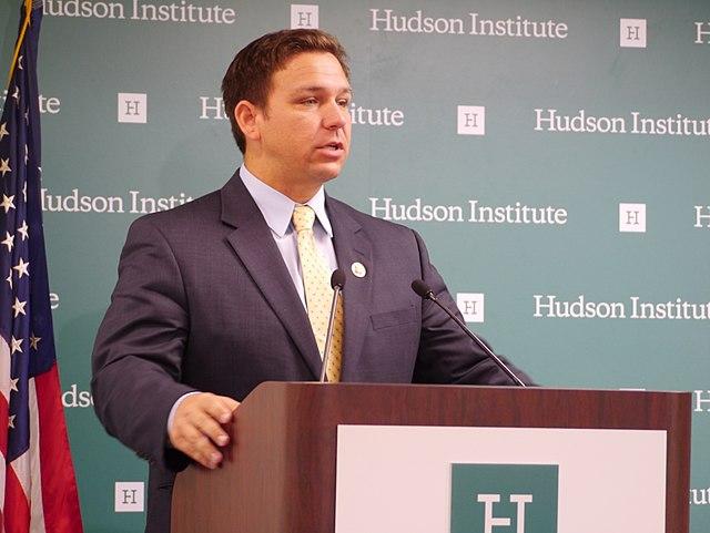 DeSantis bans social media for children