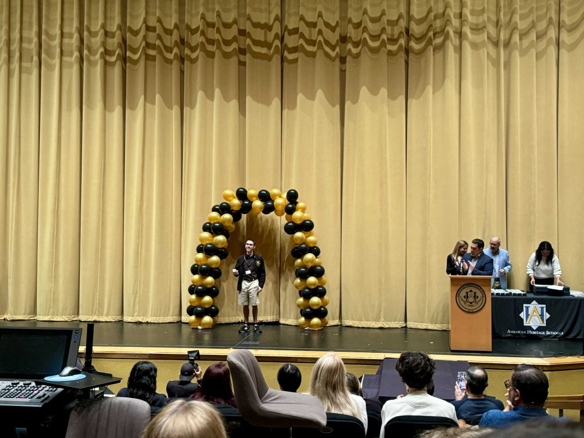 Juniors honored with Class Ring at Ceremony