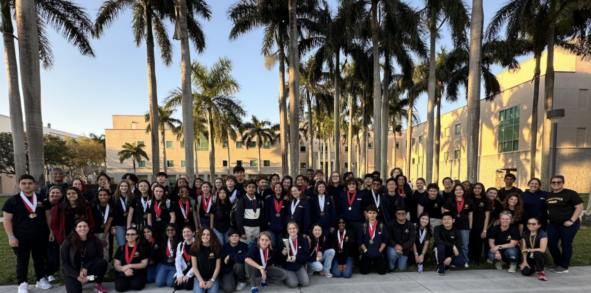 A Recap of the Science Olympiad Regional Competition