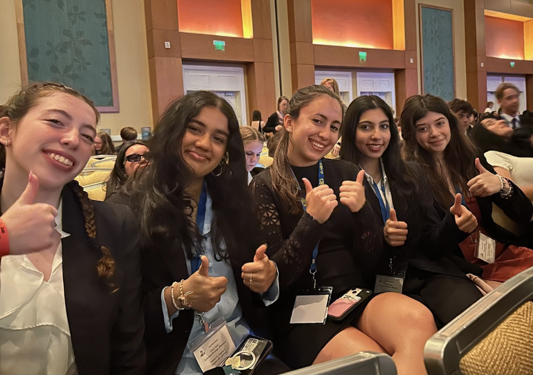 FBLA travels to Orlando and sweeps states