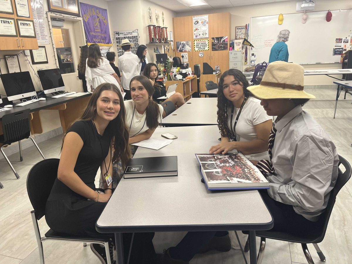Immigrants arrive on campus: Immigration Day 2024