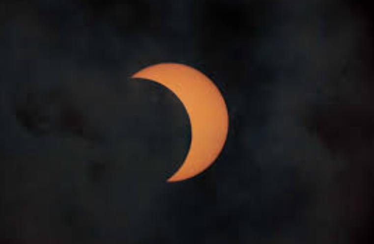 Behind the 2024 solar eclipse