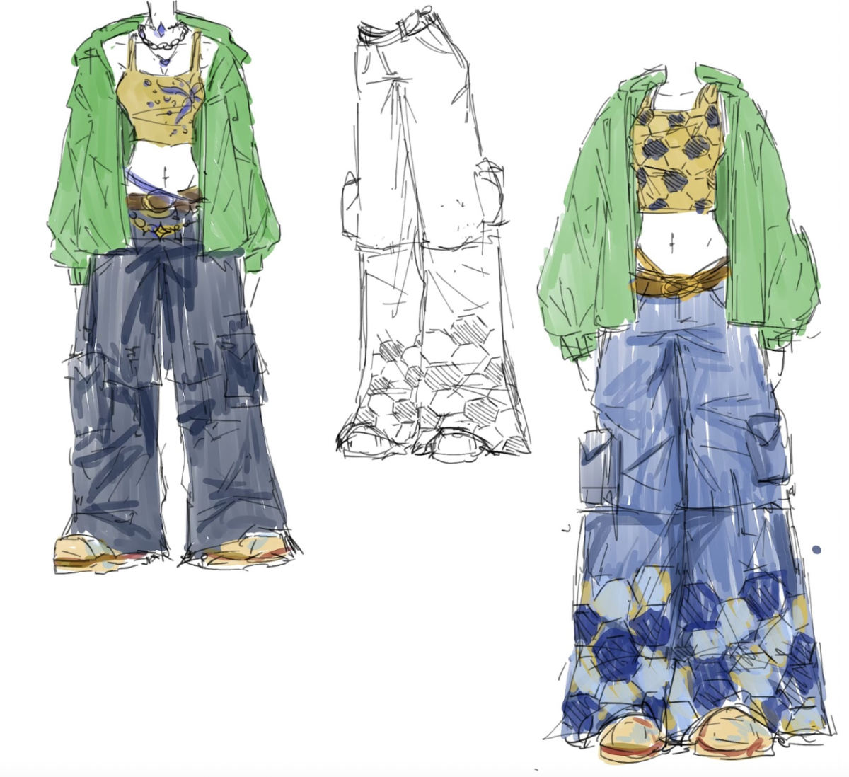 Fashion Design courses let students stitch together their identities 
