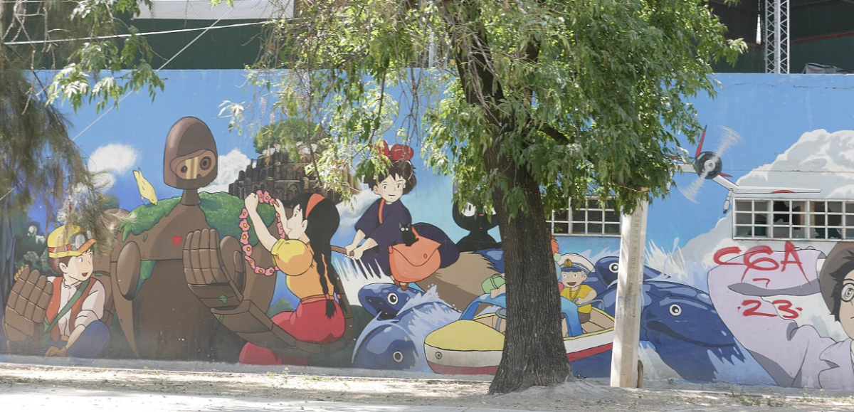 Ghibli Films revive childlike wonder