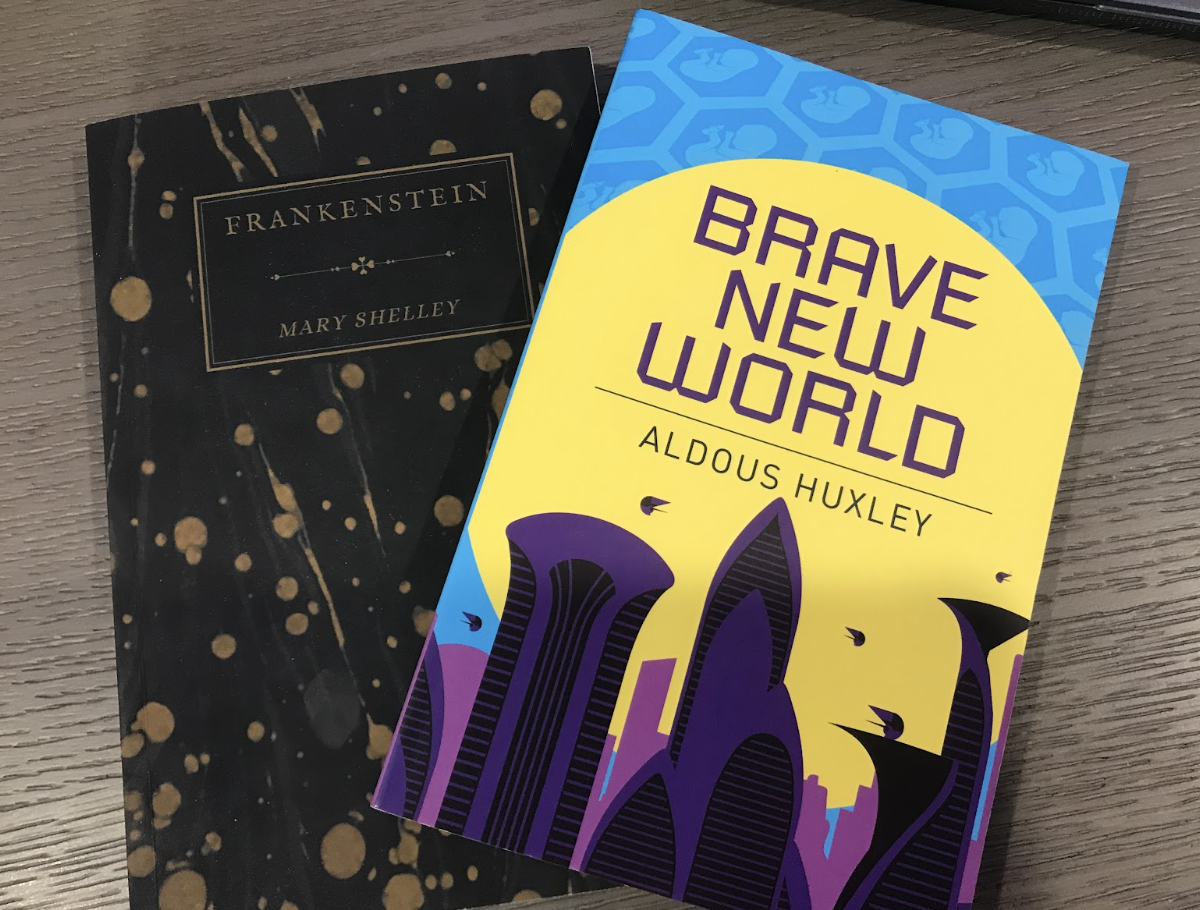 Lit-erally ranking the AP Lit books