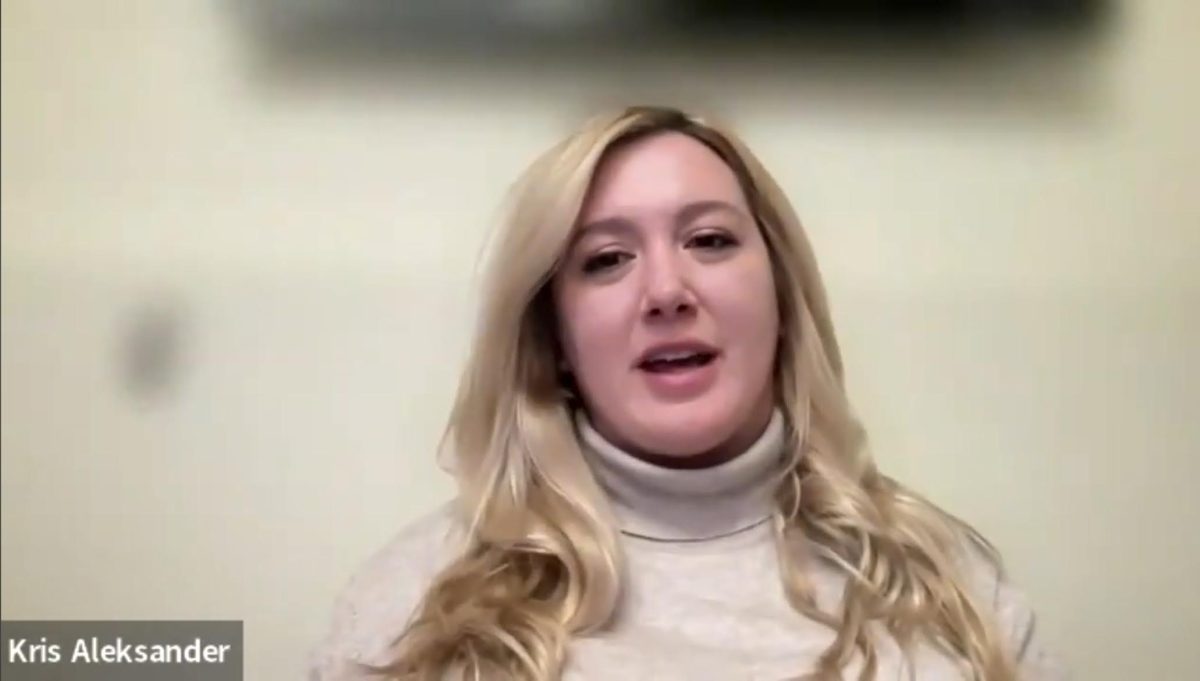DEI: Kristina Aleksander