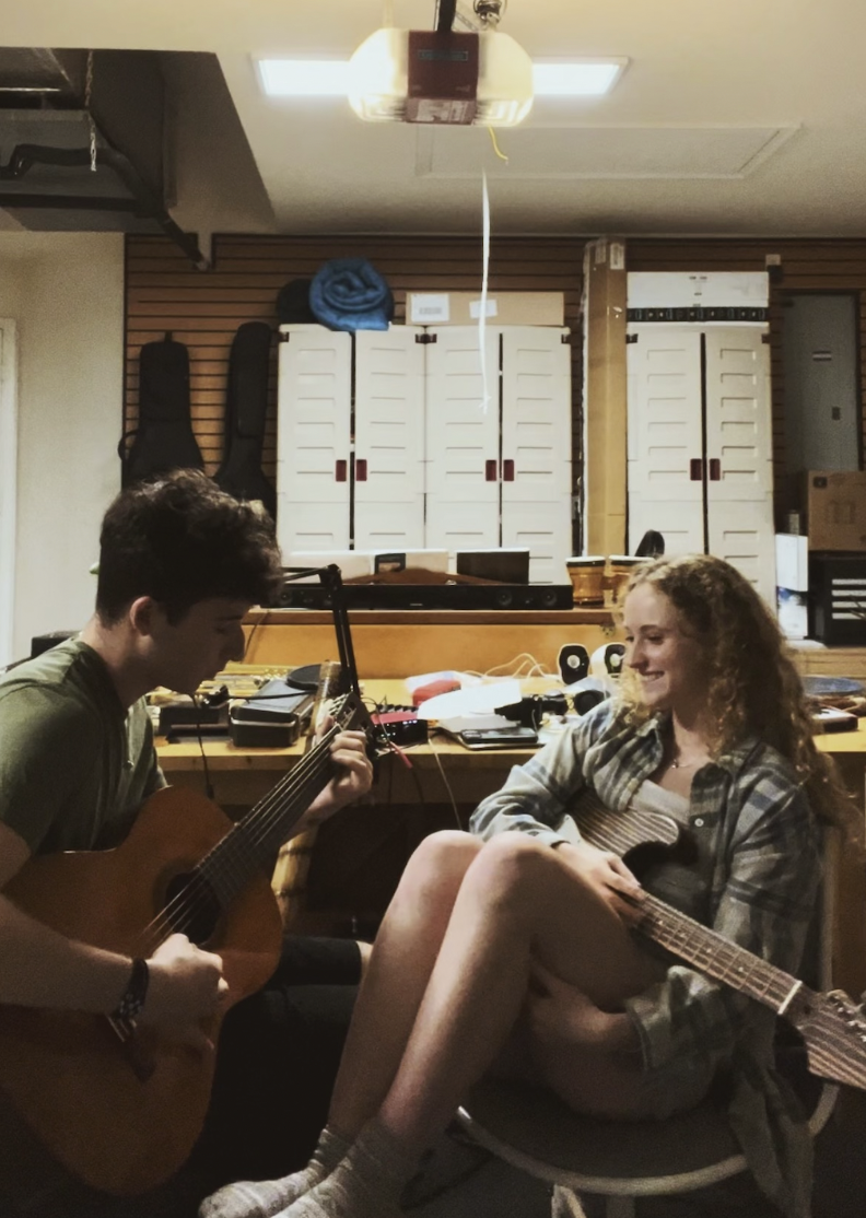 AKO and Linear launch their music careers