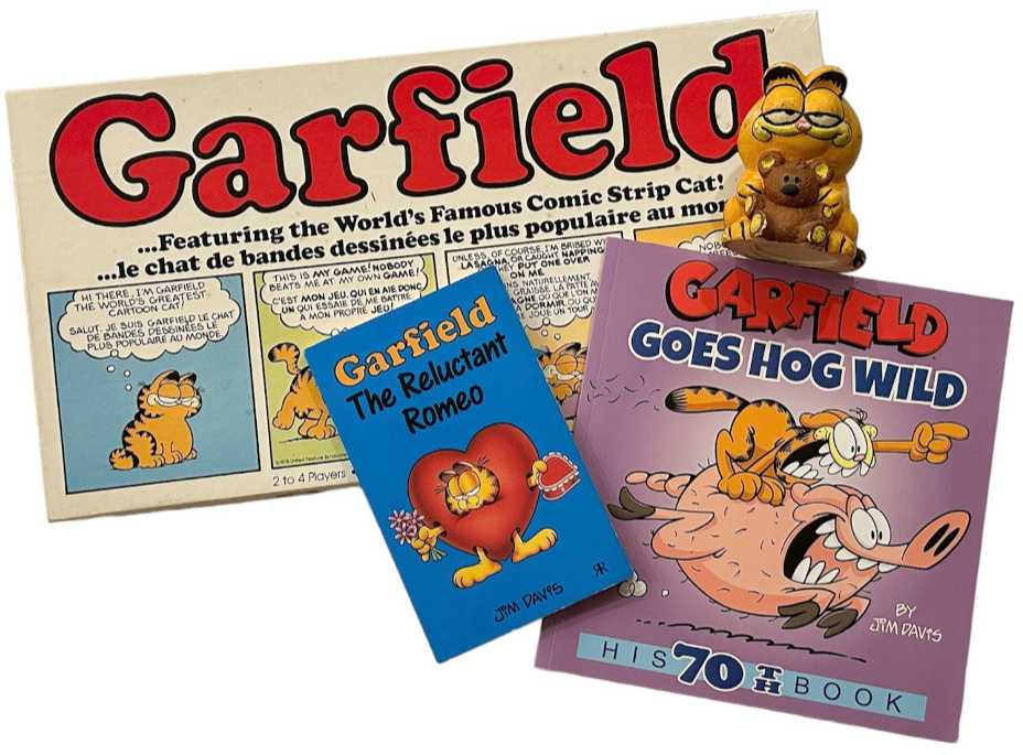 “The Garfield Movie:” Laughs Love Lasagna