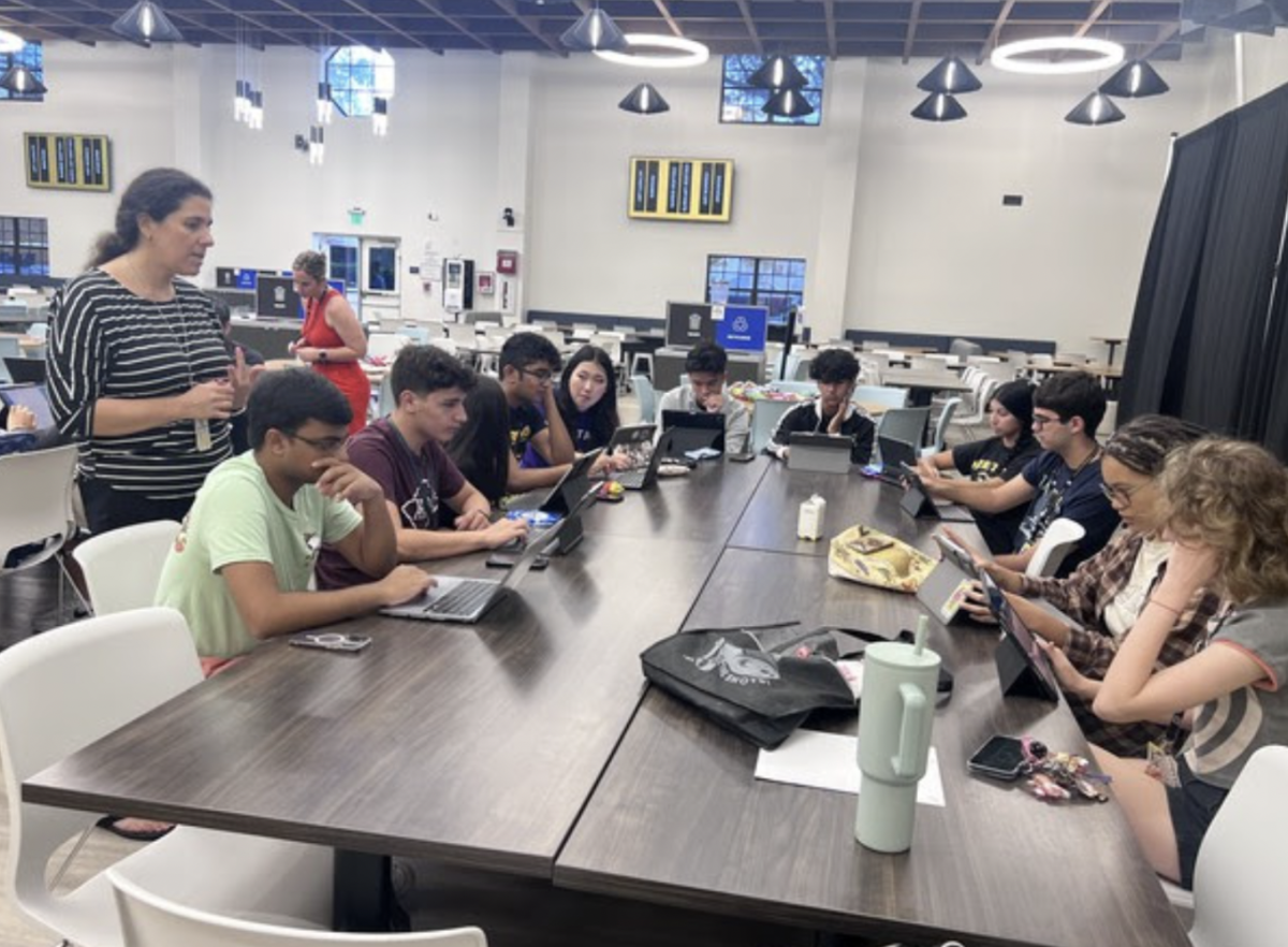 Juniors leap into college advising with "Junior Jump Start"
