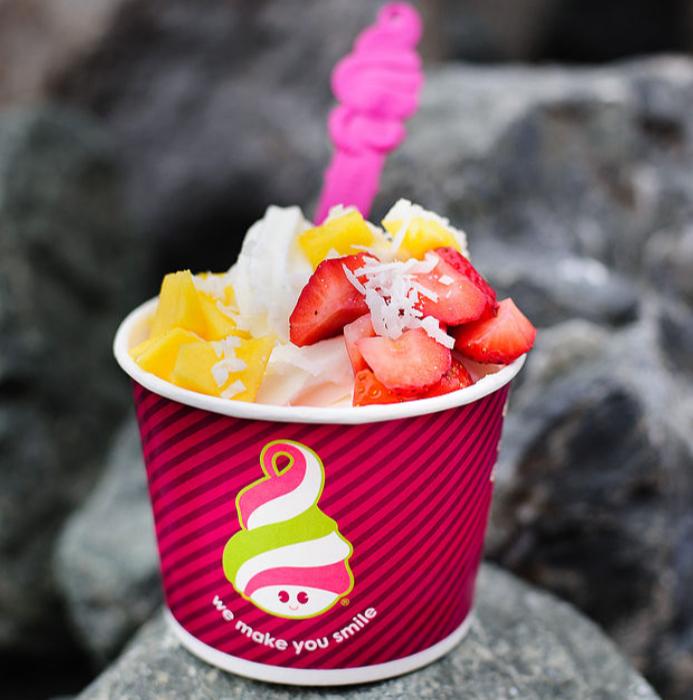 The best froyo flavors to devour over the summer