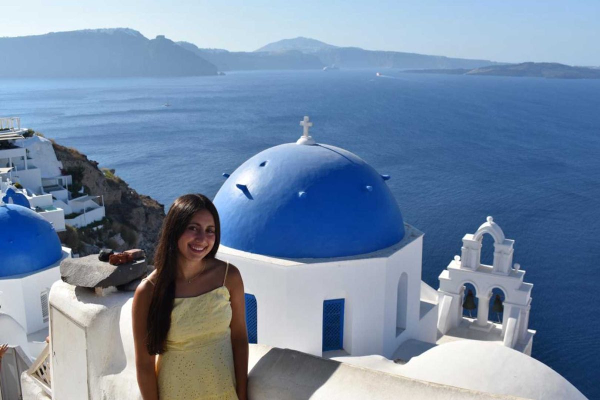 Greek island hopping: a review