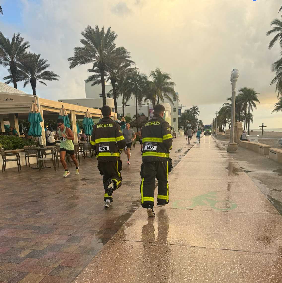 Runner’s Depot’s Fire Hero 5K honors fallen 9/11 firefighters
