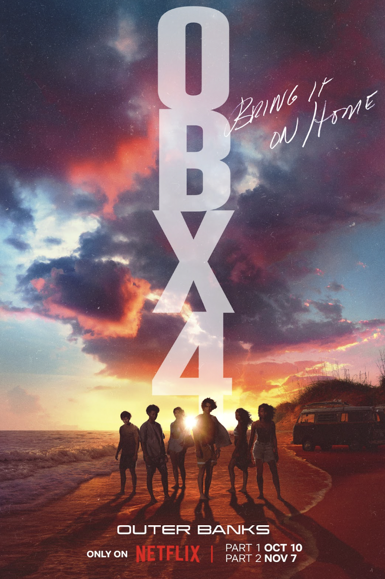 Calling all pogues and kooks for a new “Outer Banks” adventure 
