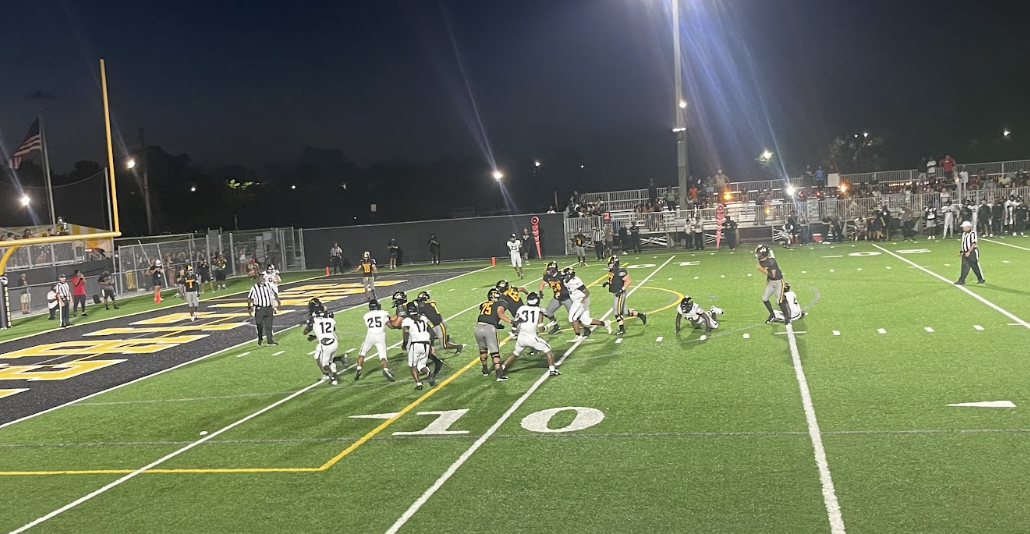 Western Wildcats fall to the Patriots
