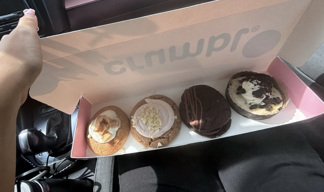 Crumbl cookies fall off following their recent popularity 