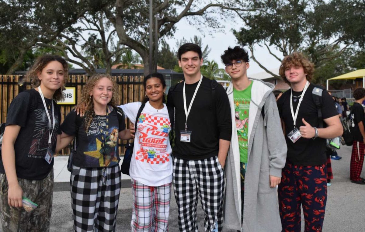 Students sleep their way through class for HOCO day four
