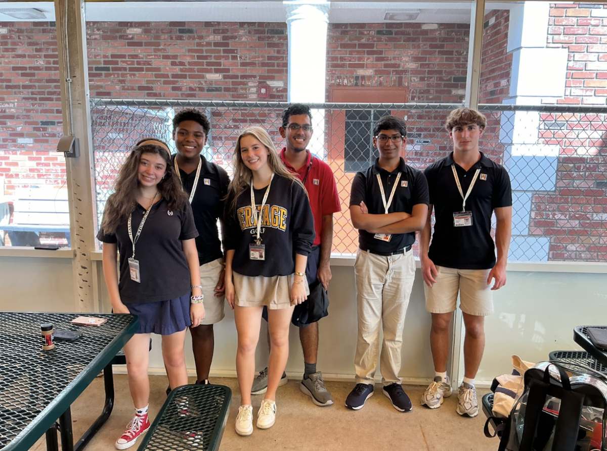SNHS kicks off elementary experiments