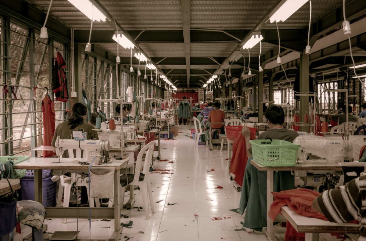 What fast fashion costs us