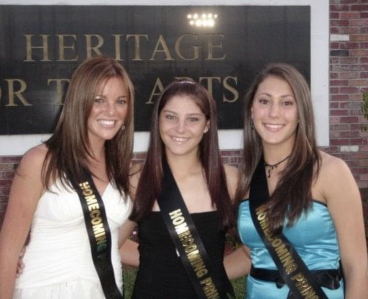 Ms. Cohen’s Heritage Journey: from Homecoming Queen to Histograms