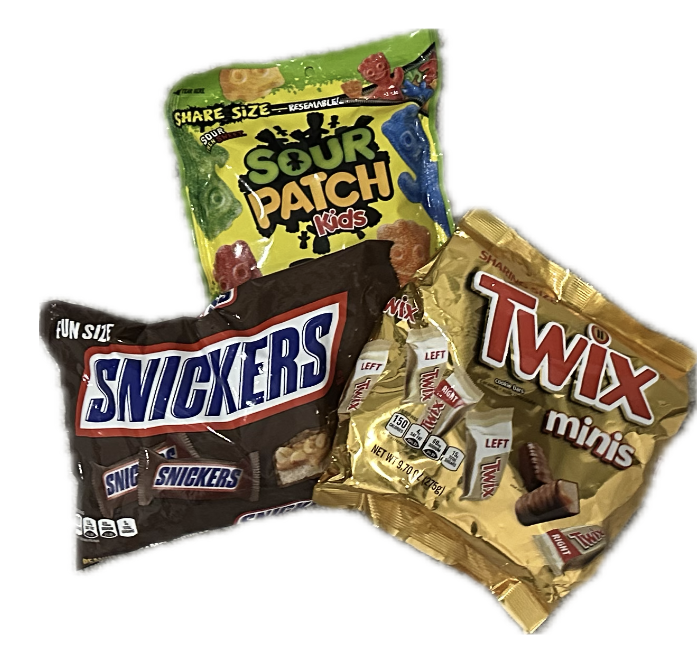 The iPatriotPost Staff reveal their favorite treats for Halloween