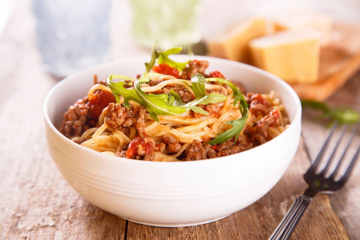 What’s the best shape of pasta?