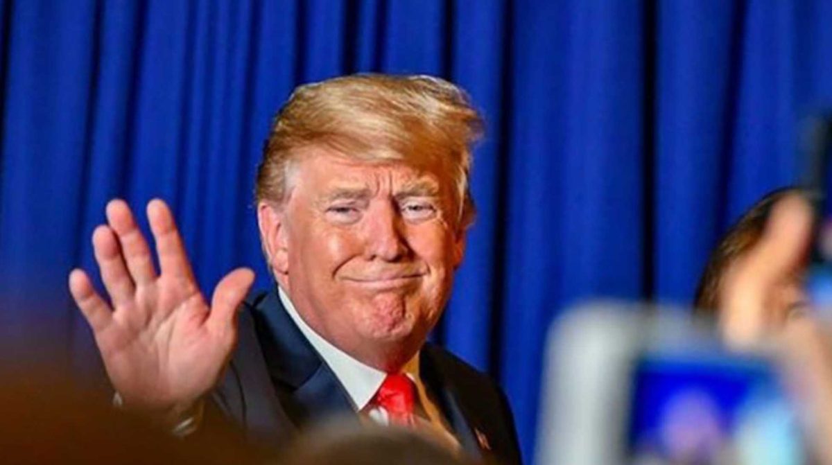 Donald Trump secures second term in the White House