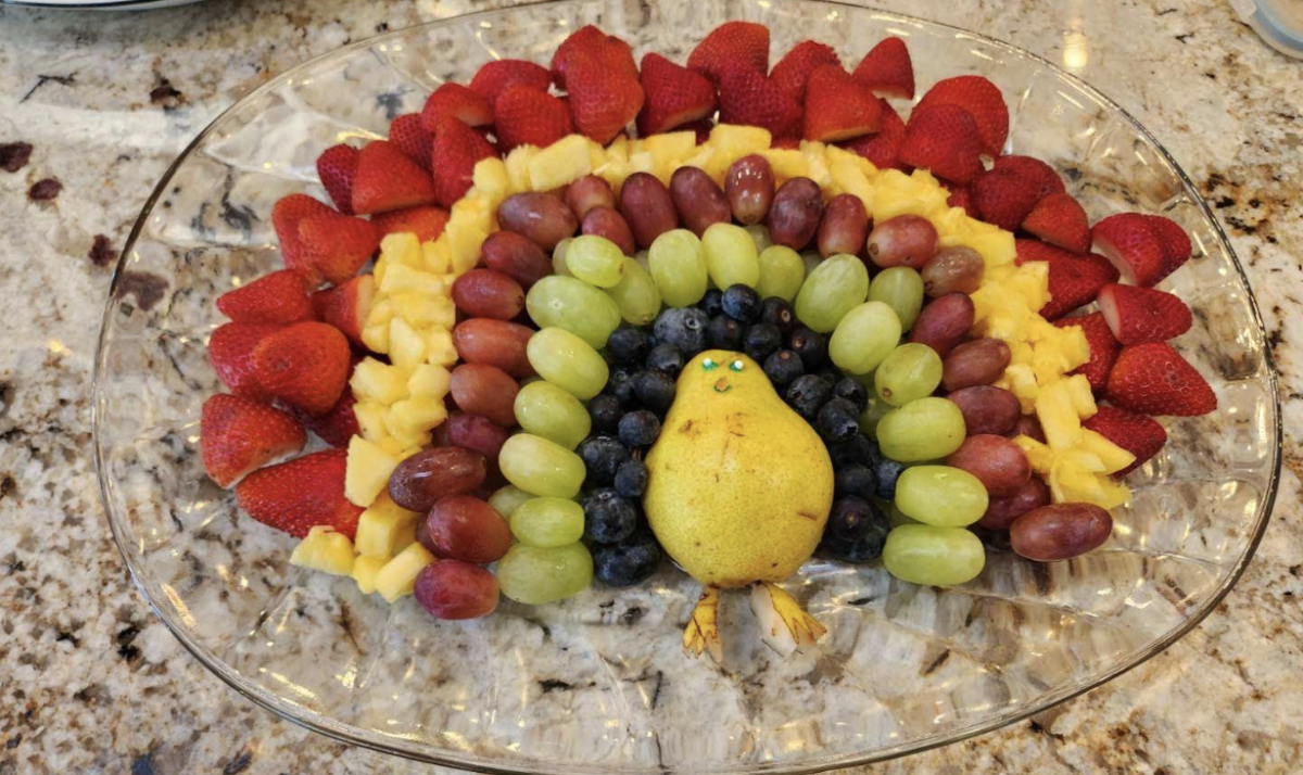 Following Patriot’s Thanksgiving traditions