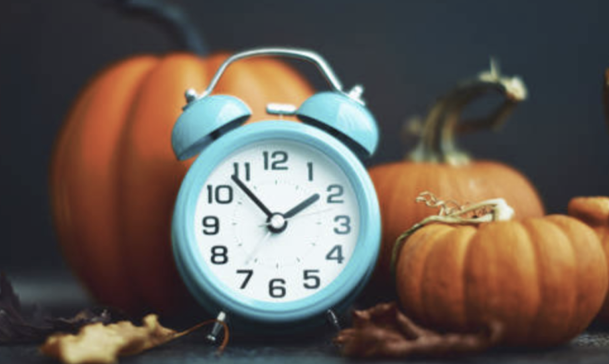 Why Daylight Saving time strikes again