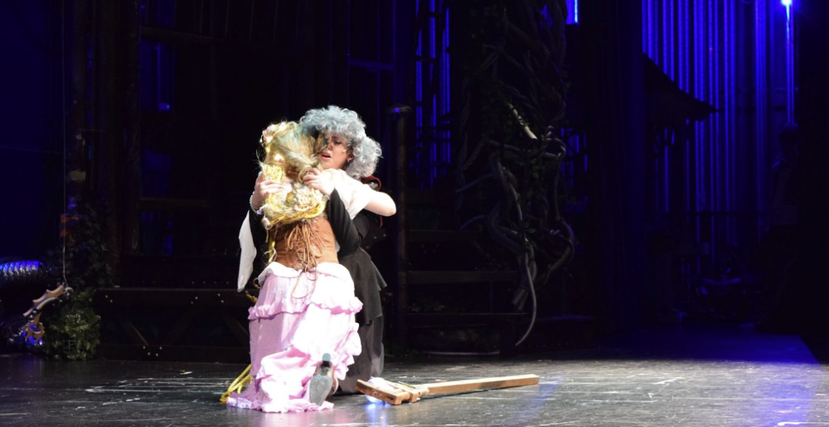 “Into the Woods” opens at Heritage with the biggest act of the year so far