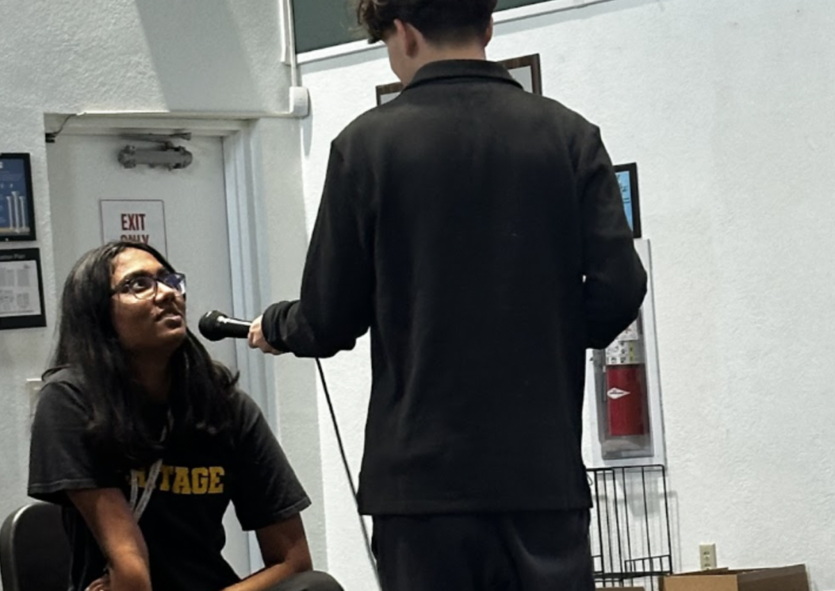 Game Development Club hosts Family Feud