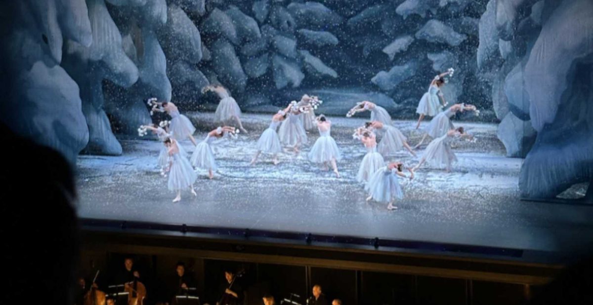 Celebrate winter in New York City
