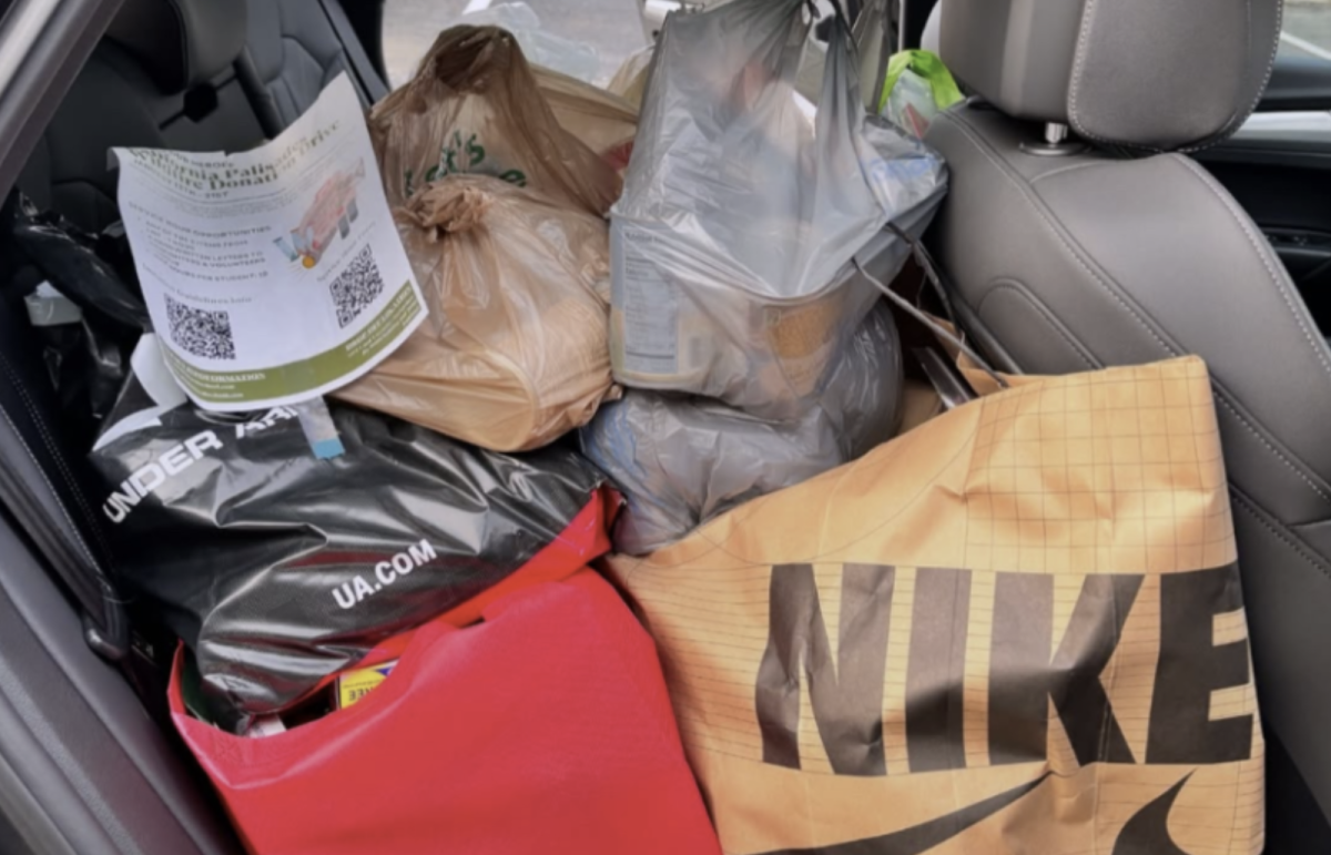 Key Club hosts drive for California wildfires relief 