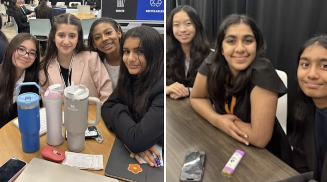 Future Business Leaders of America sweep district competition 