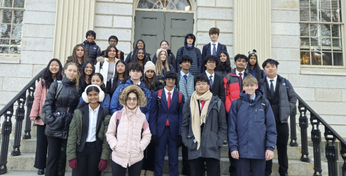 Speech and debate team takes on Harvard invitational