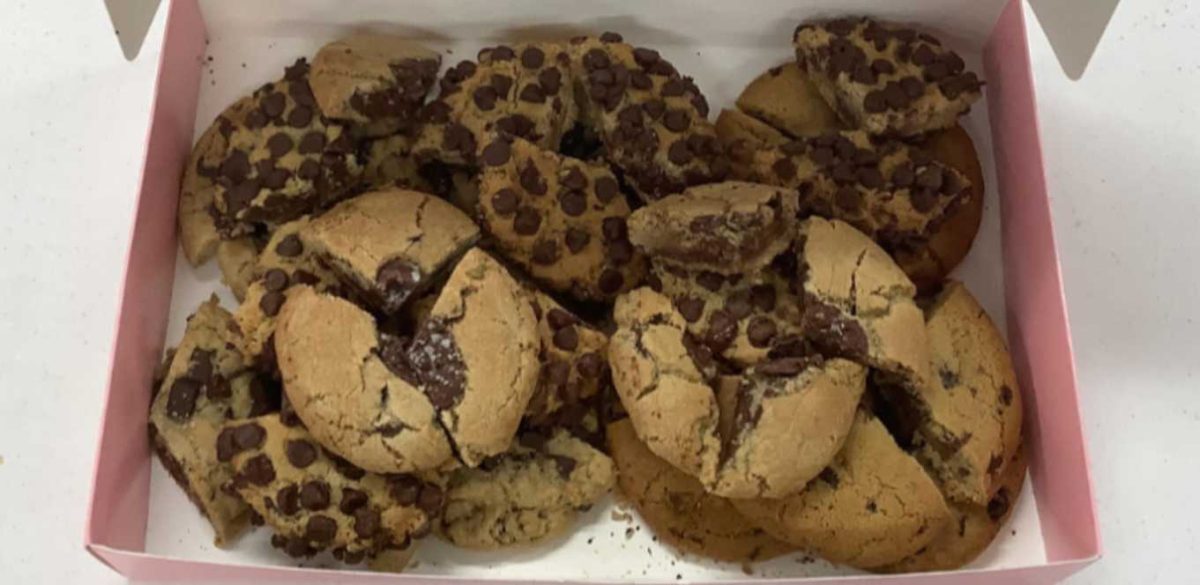 Finding out the best cookies near Heritage