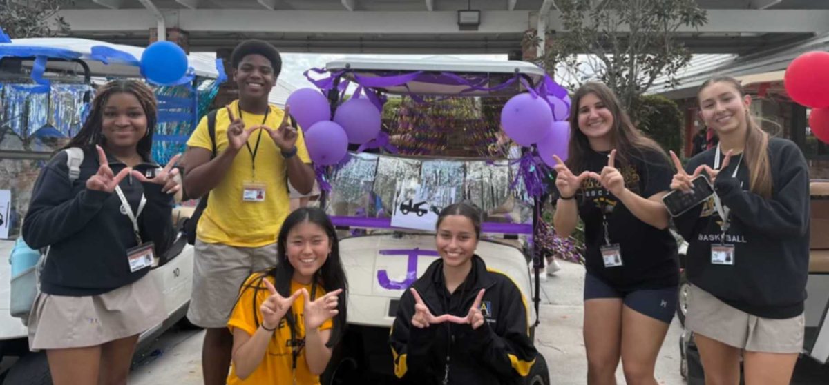 First ever Spring Spirit Week kicks off