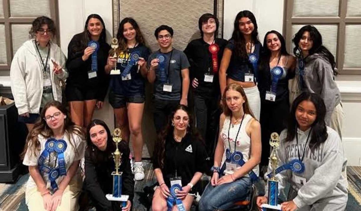 French students claim victory at Le Congrès