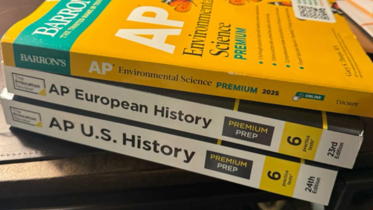 AP classes should not have final exams