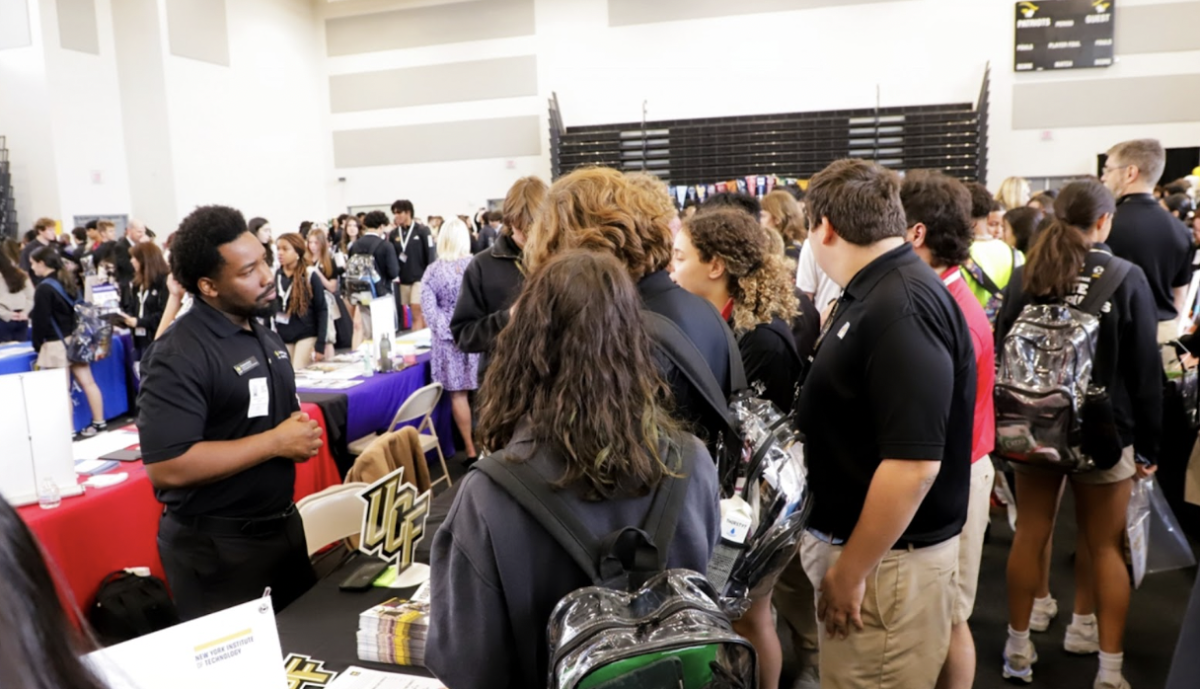 Heritage hosts annual college fair