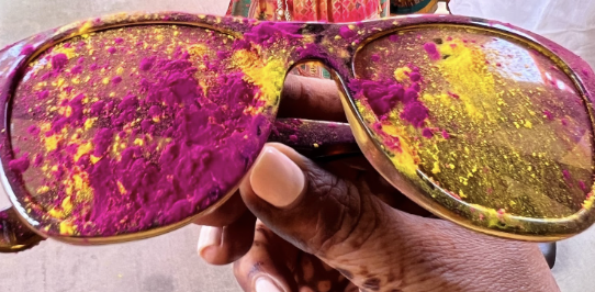 Holi: How the festival of colors brings light to tradition