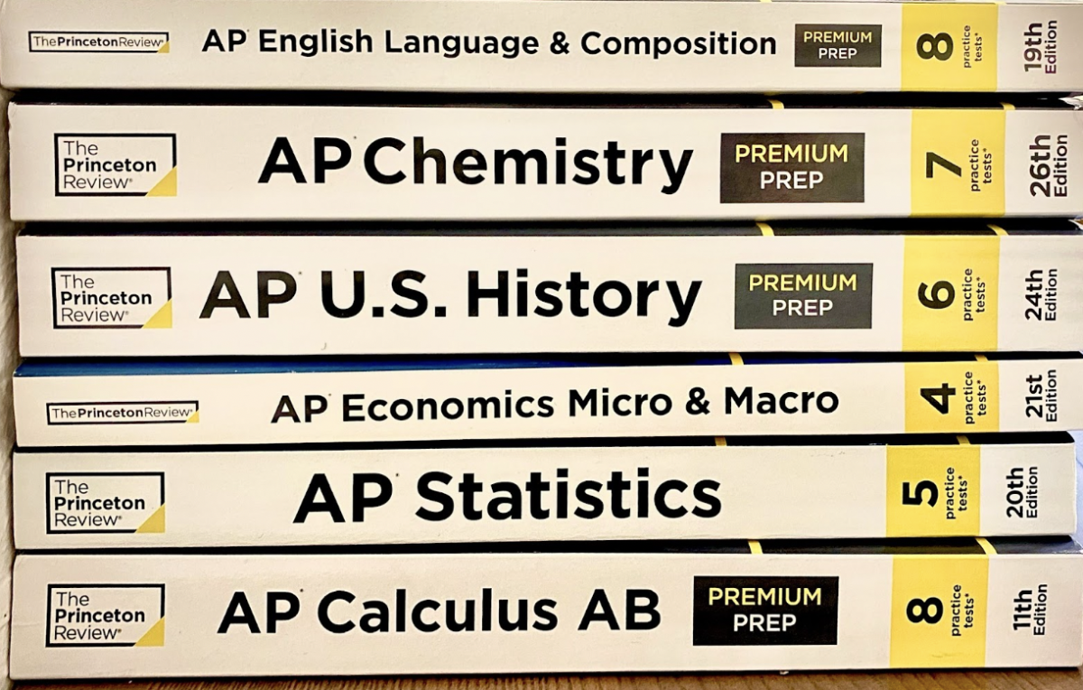 Set, Study and Score: Students begin the review race for May AP exams