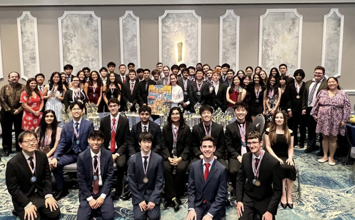 Hard work and dedication: Mu Alpha Theta dominates state convention