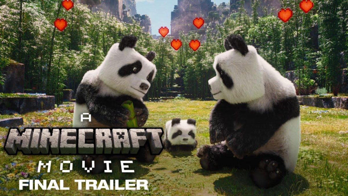 Digging into “A Minecraft movie”
