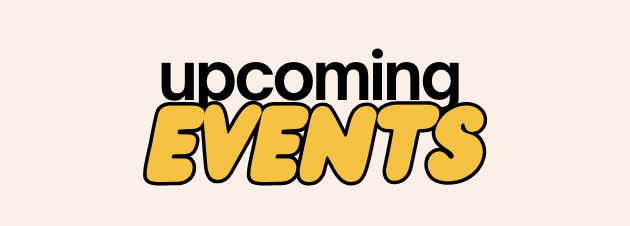 Mark your calendars with the upcoming half day
