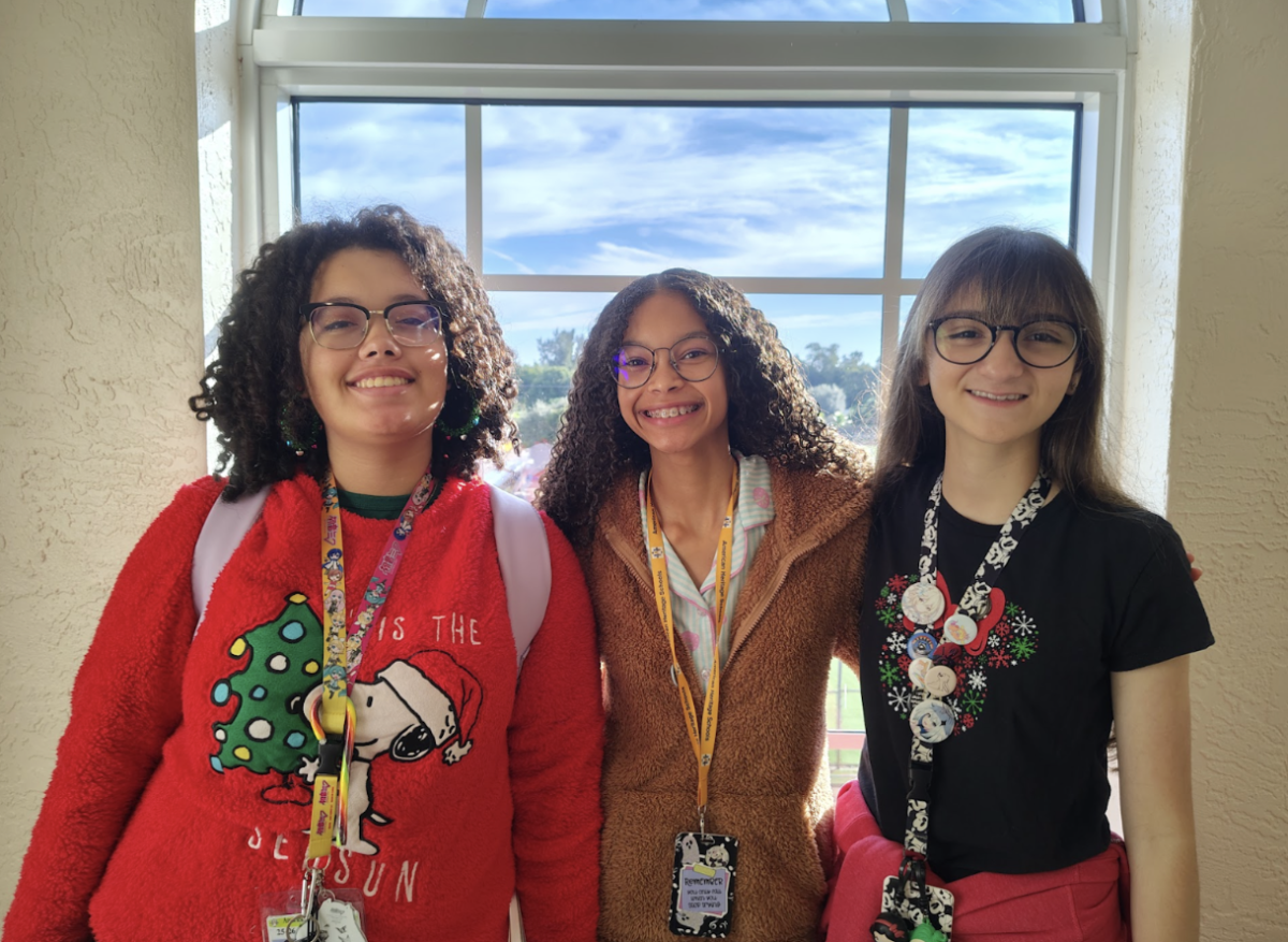 Comfy and stylish spirit with winter spirit Day 4 