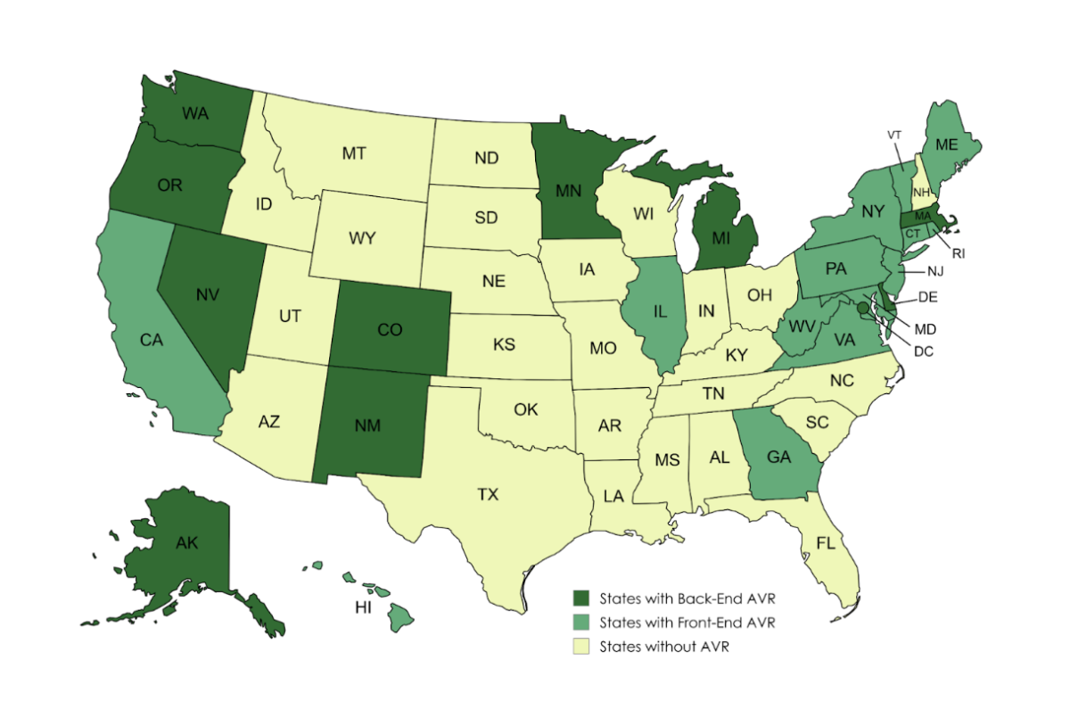The U.S. needs automatic voter registration