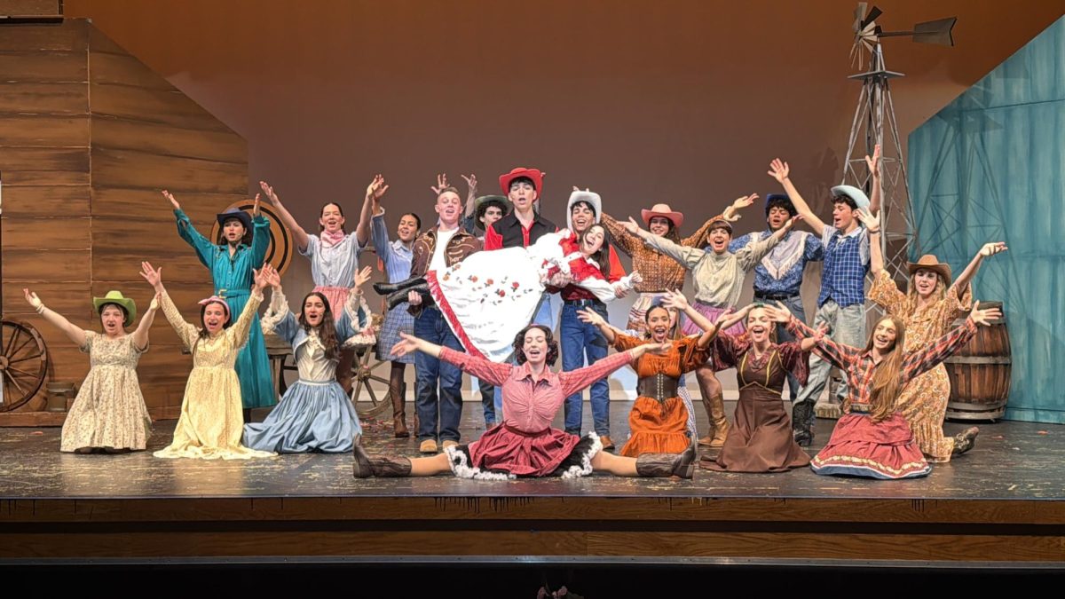 “Curtains” the musical reveals who did it