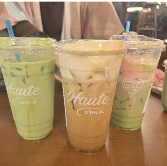 The Haute Spot: a closer look at the popular coffee shop, Haute Coffee